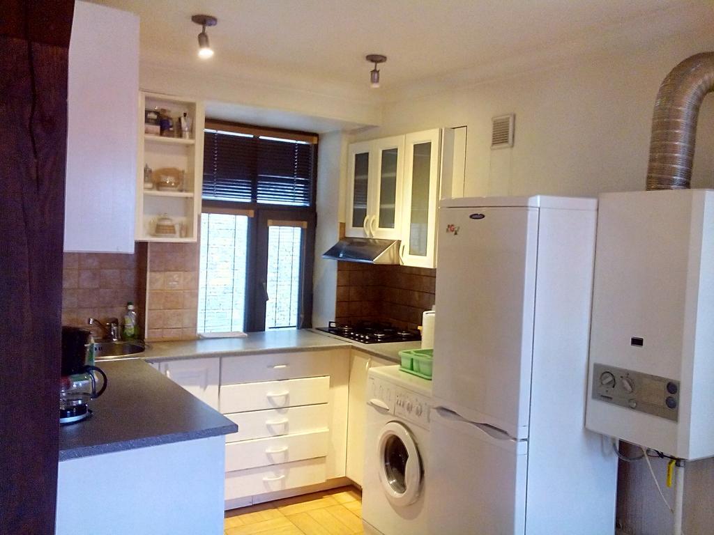 Old Riga Romantic Loft エクステリア 写真