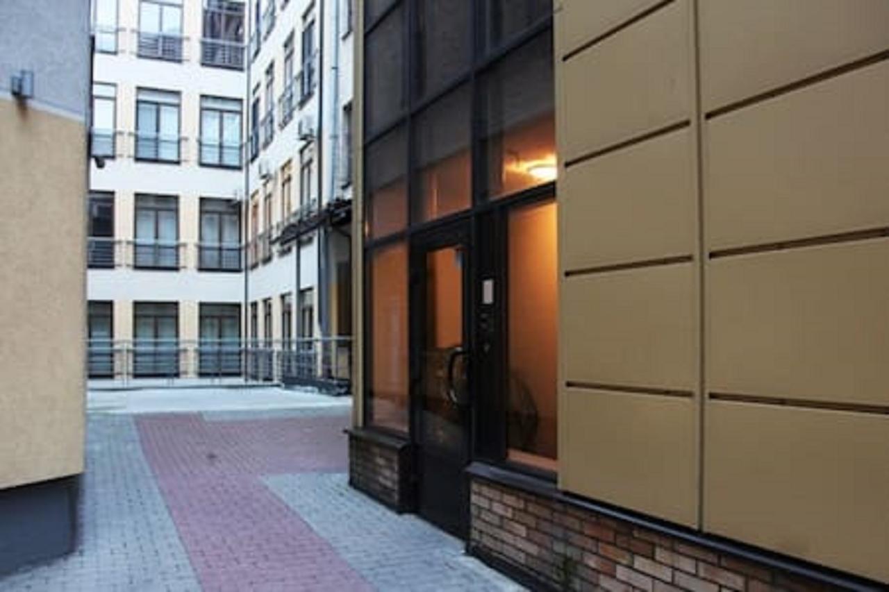 Old Riga Romantic Loft エクステリア 写真