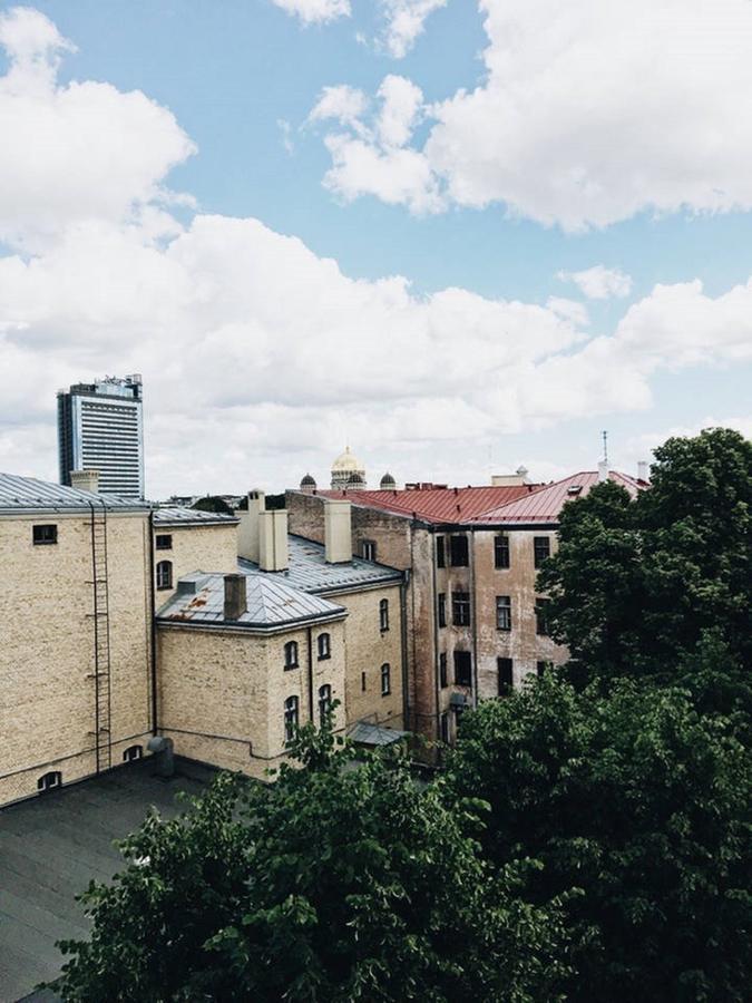 Old Riga Romantic Loft エクステリア 写真